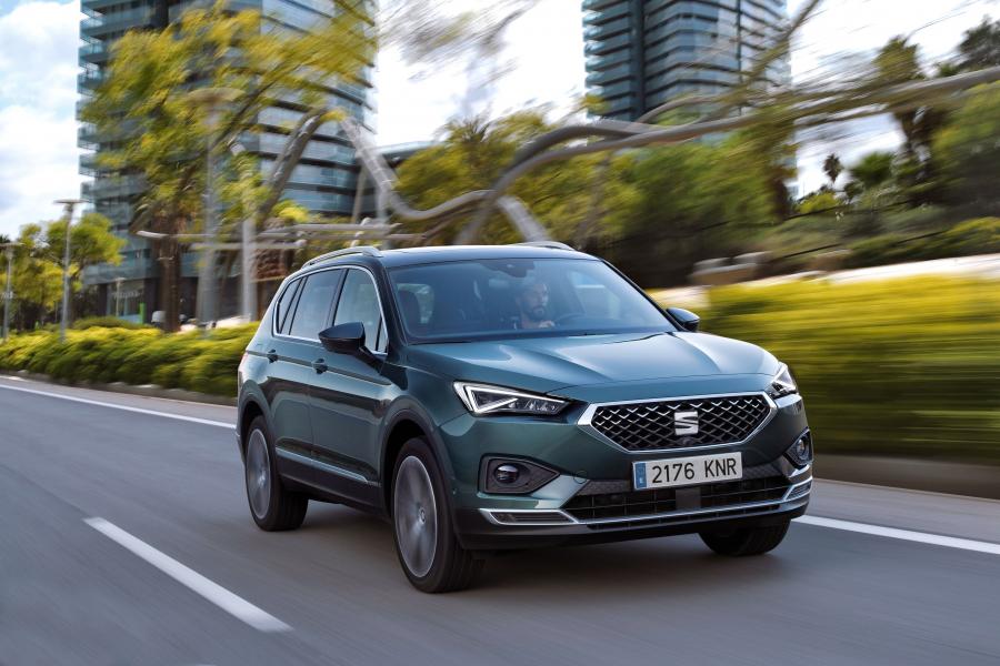  Seat Tarraco Xcellence 2019 года  (WW) (фото 37 из 46)